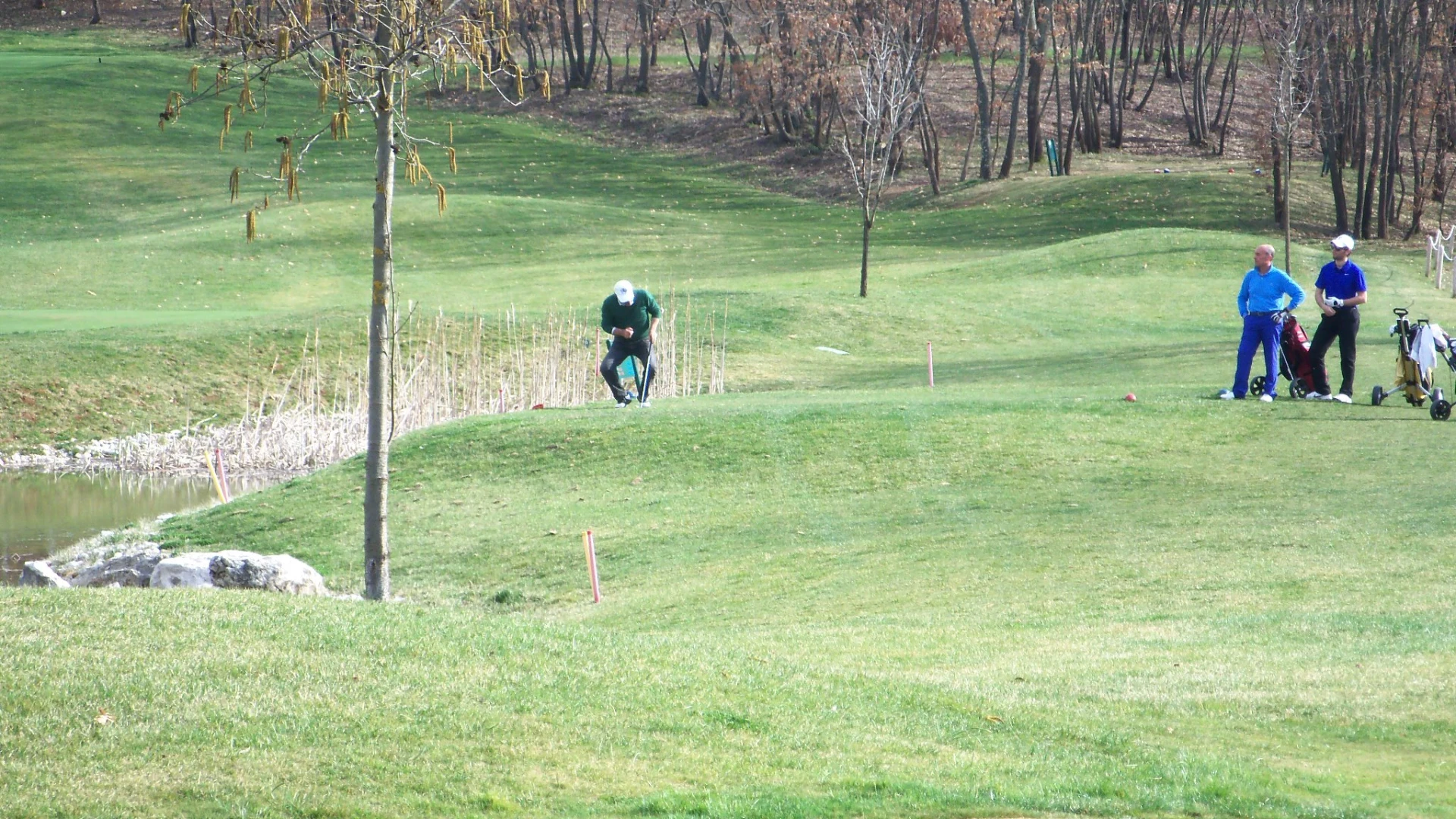 Nuova vita per l’Isernia Golf Club. Domenica 16 febbraio il primo trofeo dell’anno che ha sancito la riapertura del circolo pentro.